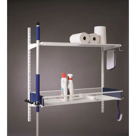 Extra rabatt Elfa 60 Städset